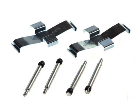 QUICK BRAKE QB109-0924 Brake pad fitting kit