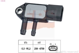 Slėgio jutiklis, stabdžių stiprintuvas EPS 1.993.263 kaina
