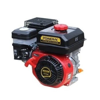 Powerac PR170F benzininis variklis 19 mm