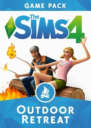 The Sims 4: Outdoor Retreat DLC