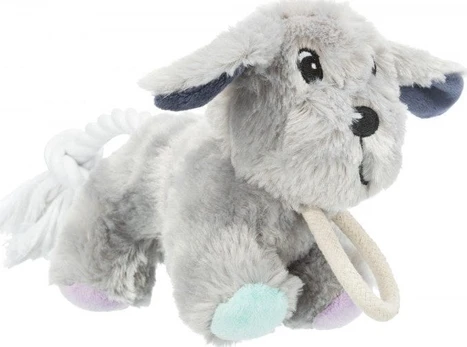 Žaislas šuniui Trixie Junior TX-36160, 24 cm, pilkas