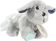 Žaislas šuniui Trixie Junior TX-36160, 24 cm, pilkas kaina