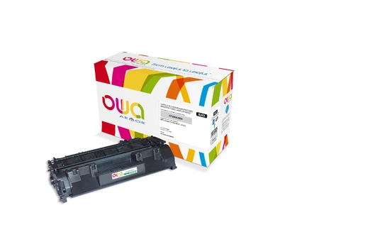 Armor Toneris pro CF280A juodas (K15589OW)