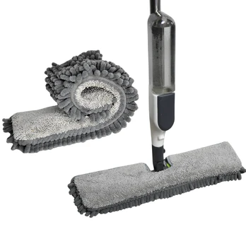 RIPOSO Šluostė MIST SPRAY DUAL-SIDED MOP REFILL