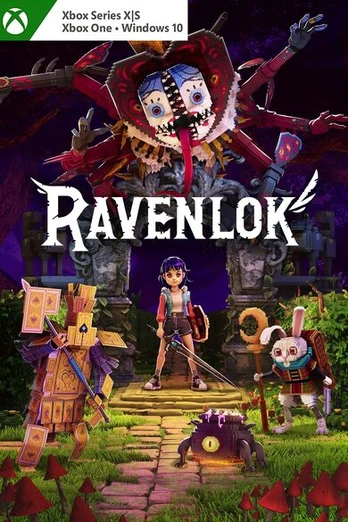 Ravenlok Xbox