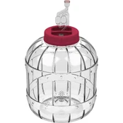 Vyno indas Browin 602118, 8 l kaina