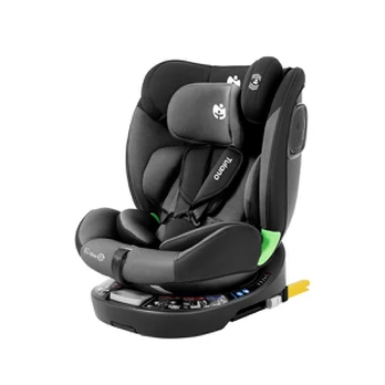 Fotelik samochodowy LOOM 35 BLACK-GREY