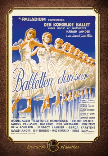 Balletten danser
