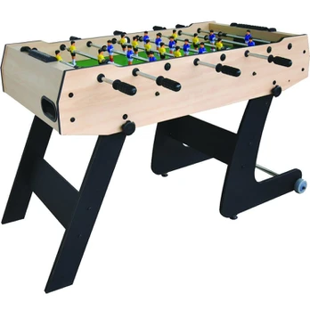 Ramiz Futbolo stalas sulankstomas medinis 121 x 60 cm