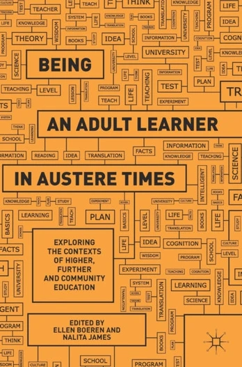 Being an Adult Learner in Austere Times