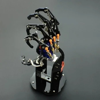 DFRobot Bionic Robot Hand, bioninė roboto ranka, dešinė, 500g