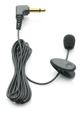 Philips LFH9173/00 mikrofonas Kompiuterio mikrofonas Juoda