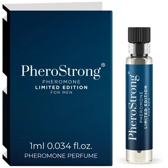 PHEROSTRONG - Pheromoniniai Kvepalai Vyrams 1 ml