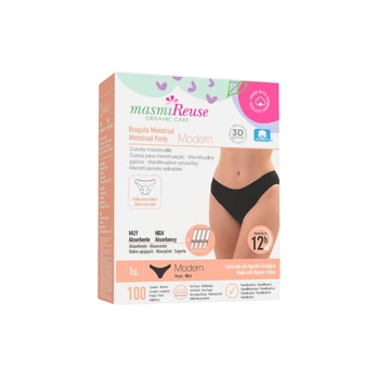 Menstruacinės kelnaitės MODERN, XL