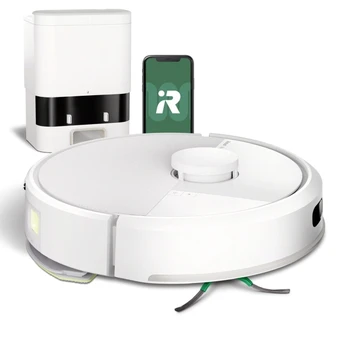 Robotas dulkių siurblys iRobot