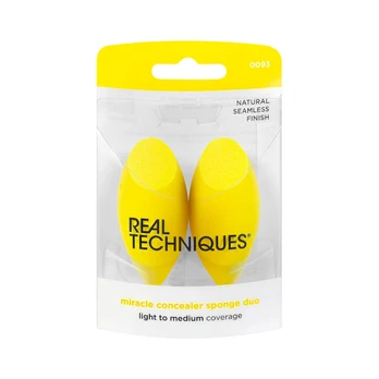 Real Techniques Miracle Concealer Sponge 2 pc
