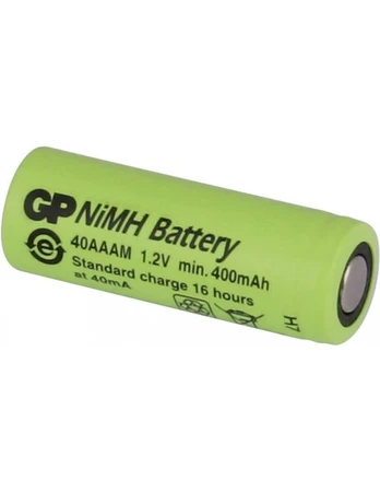 GP Battery 40AAAM elementas, 1vnt.