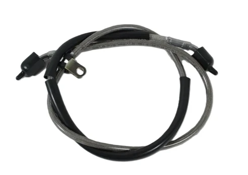 5BY0-081030 RH FRONT BRAKE FLUID HOSE