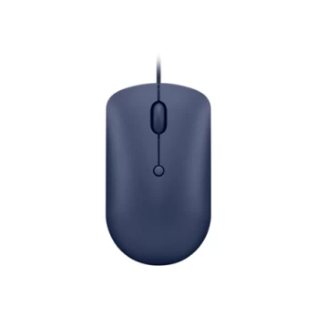 Pelė Lenovo 540 USB-C Wired Compact Mouse (Abyss Blue) Lenovo