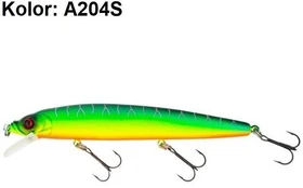 Vobleris STRIKE PRO Alpha Minnow, 9,5 cm, 11 g