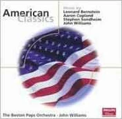 CD The Boston Pops Orchestra*, & John Williams - American Classics