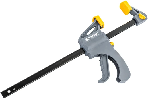 Powermat Dailidės spaustuvas 300x60mm greito fiksavimo PM-SSD-12T
