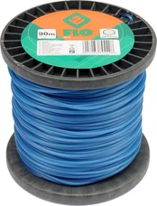 Valas trimeriams (kvadratinis) Flo d-(2,4x2,4)mm x 90m (89452) kaina