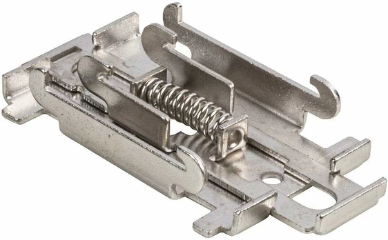 Shuttle DIN Rail Clip