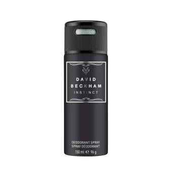 Purškiamas dezodorantas David Beckham Instinct vyrams, 150 ml