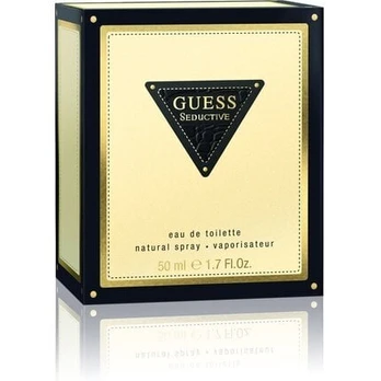 Tualetinis vanduo Guess Seductive EDT moterims 50 ml