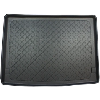 Bagažinės kilimėlis Volkswagen T5 Multivan 2003-2015m. (Long)