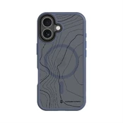 Tactical MagForce Hyperstealth Sika Cover for iPhone 17 Deep Mėlyna