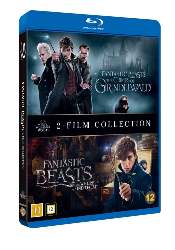 Fantastic Beasts 1 &amp; 2