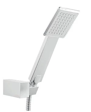 Dušo komplektas Ferro U170B SINUS SPOT SET, CHROME FERRO // N.00 SINUS-FERRO