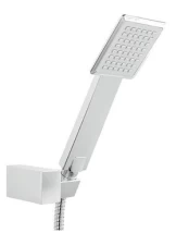 Dušo komplektas Ferro U170B SINUS SPOT SET, CHROME FERRO // N.00 SINUS-FERRO kaina