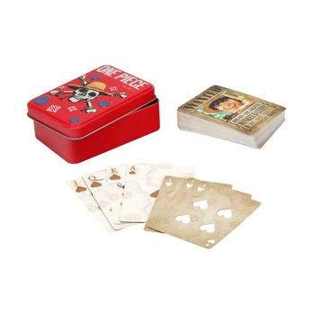 Kortų žaidimas Paladone One Piece PP14380OPNF, EN