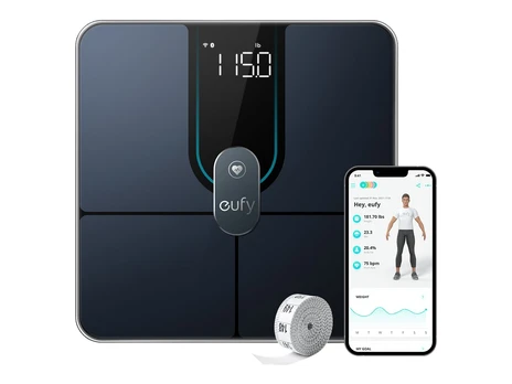 Kūno svarstyklės Eufy Smart Scale P2 Pro