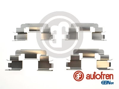 AUTOFREN D4-2954A Brake pad fitting kit
