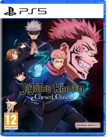 Bandai Namco Jujutsu Kaisen Cursed Clash
