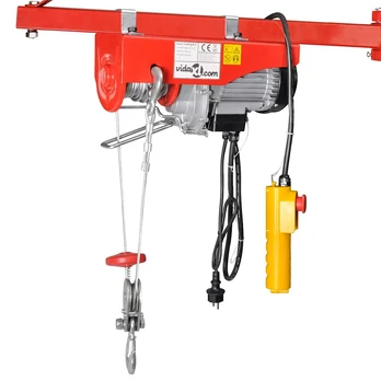 Elektrinis keltuvas 1 000 w 300/600 kg
