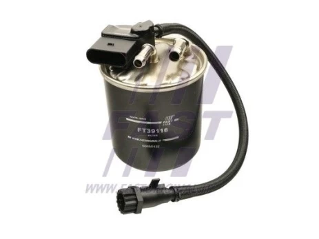 Kuro filtras FAST FT39116