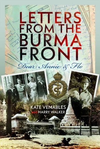 Letters from the Burma Front