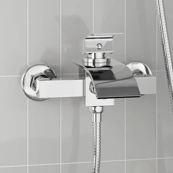 Dušo maišytuvas Chromas G 1 / 2 colių
