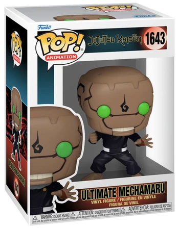 Funko POP! Jujutsu Kaisen Ultimate Mechamaru