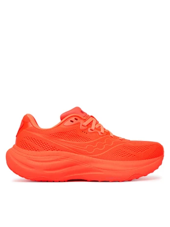 Bėgimo batai Saucony Ride 19 S101513 Raudona