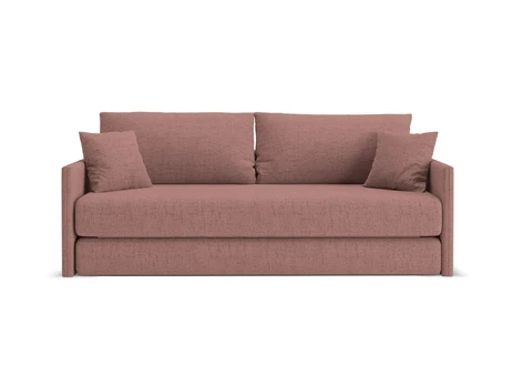 Sofa With Bed Function, "Shannon", 3 Seats, 209x94x87 Made in Europe