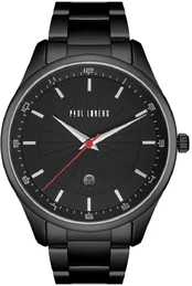 Laikrodis MĘSKI PAUL LORENS - PL12156B2-1A5 (zg357d) + BOX kaina