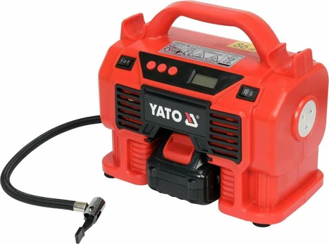 Yato Kompresorius | 18V | 11 BAR 21 l / min (YT-23247)
