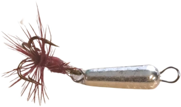 Avižėlė Akara Nr.30 Velniukas 11.1mm 0.7g SIL