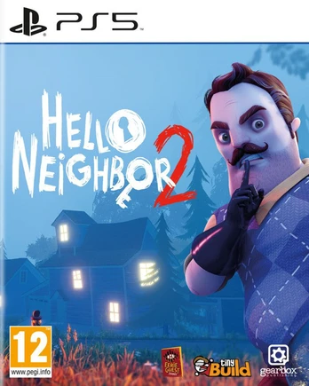 Hello Neighbor 2 Playstation 5